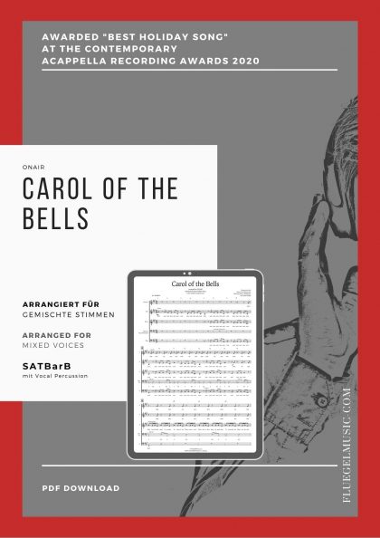 Carol of the Bells - Produktfoto